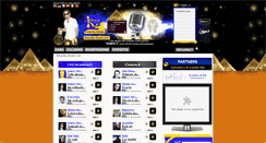 Desktop Screenshot of it.karaoke-israel.com
