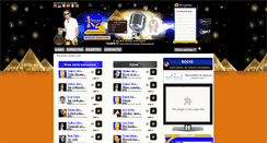 Desktop Screenshot of es.karaoke-israel.com